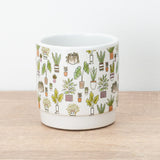 Botanical Pot, 5 cm