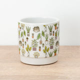 Botanical Pot, 5 cm