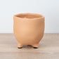 St Tropez Plant Pot | Matt Terracotta