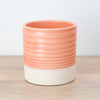 Vitae Pot | Peach