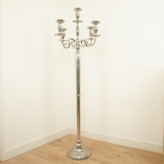 Giant Floor Standing Candelabra | Christmas
