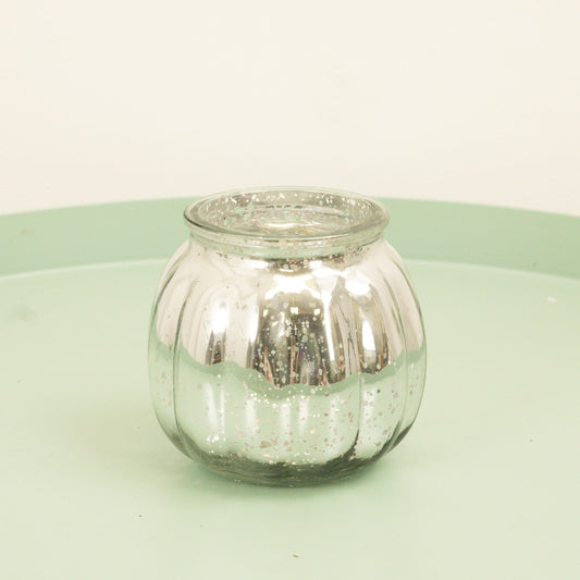 Silver Votive | Pots & Planters