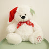Large Christmas Teddy Bear