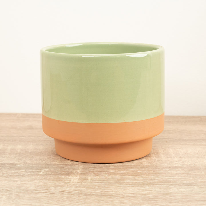 Fondia Pot | Green