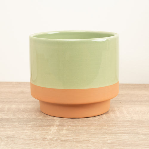 Fondia Pot | Green