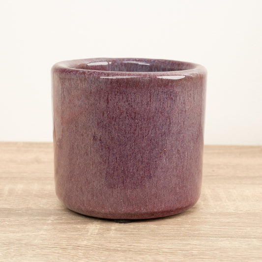 Javea Pot | Glazed Plum | Pots & Planters