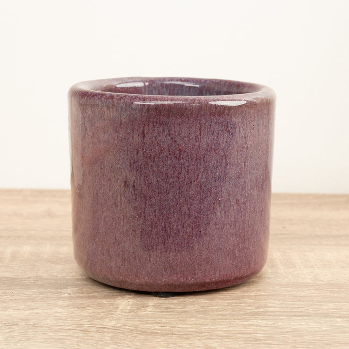Javea Pot | Glazed Plum