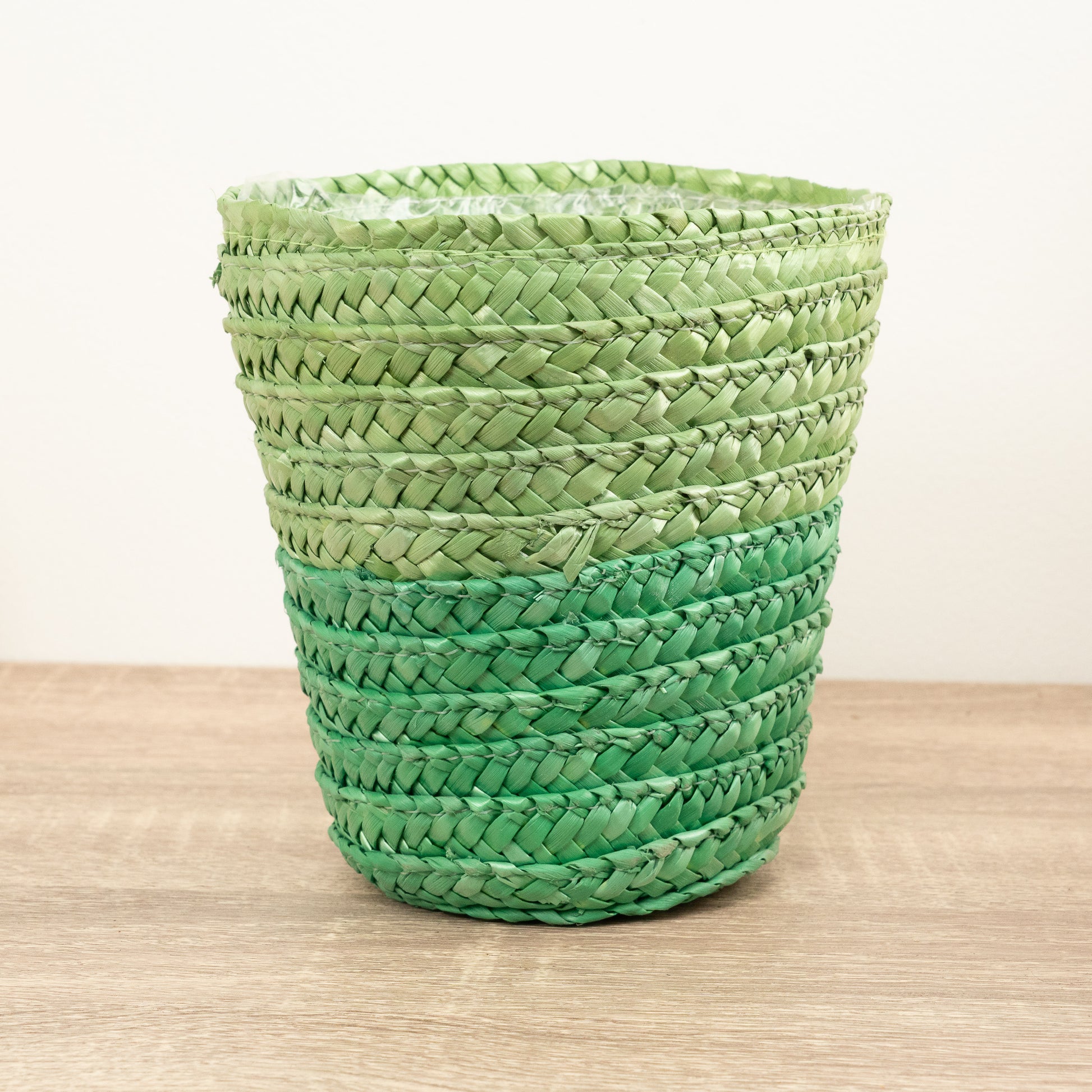 Woven Pot | Green