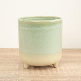 Jolie Matte Pot | Mint Green, 6 cm