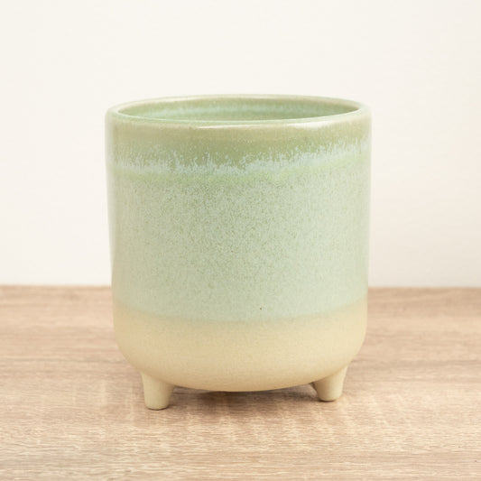 Jolie Matte Pot | Mint Green | Pots & Planters
