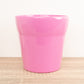 Pink Wide Rim Pot