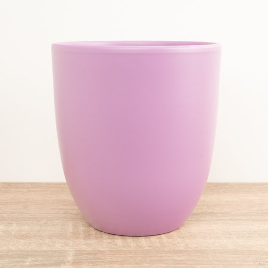 Hugo Pot | Lavender | Pots & Planters