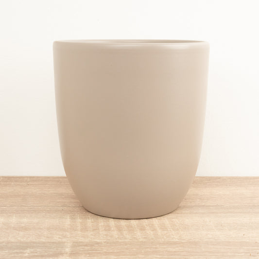 Hugo Pot | Stone | Pots & Planters