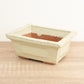 Bonsai Ceramic Pot | Ivory