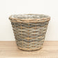 Imperfect! | Cottage Wicker Pot