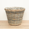 Cottage Wicker Pot