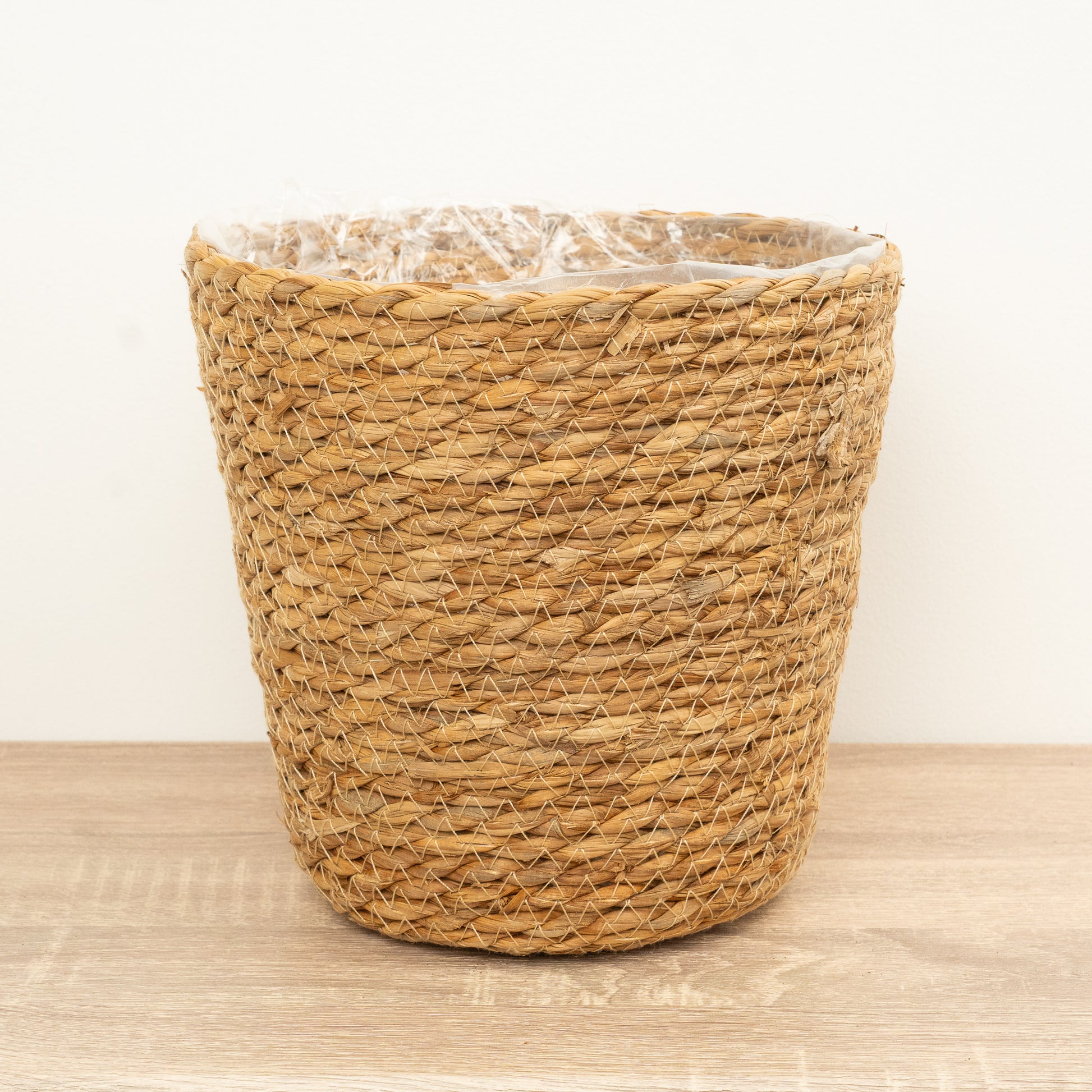 Seagrass Straw Pot | Natural