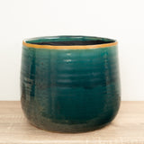 Como Pot | Turquoise, 21 cm