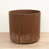 Celine Pot | Recycled Oak, 15 cm