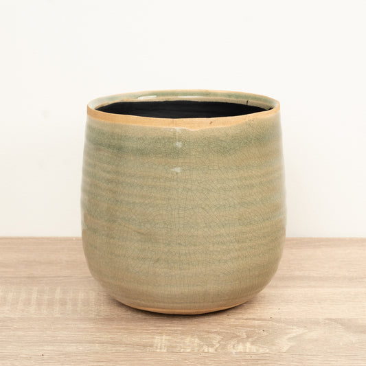 Imperfect! Como Pot | Mint | Pots & Planters