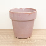 Dulci Reactive Pot | Blush, 6 cm