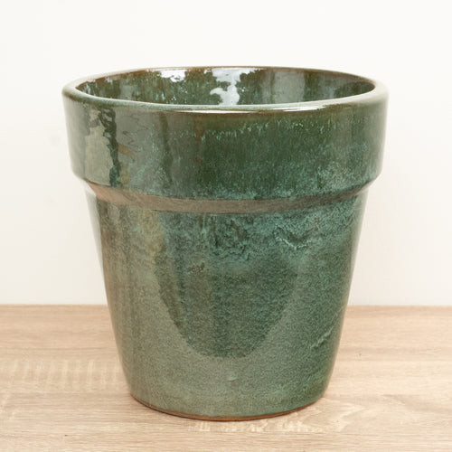 Ebbi Pot | Moss Green