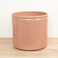 Lex Gloss Pot | Terracotta Pink