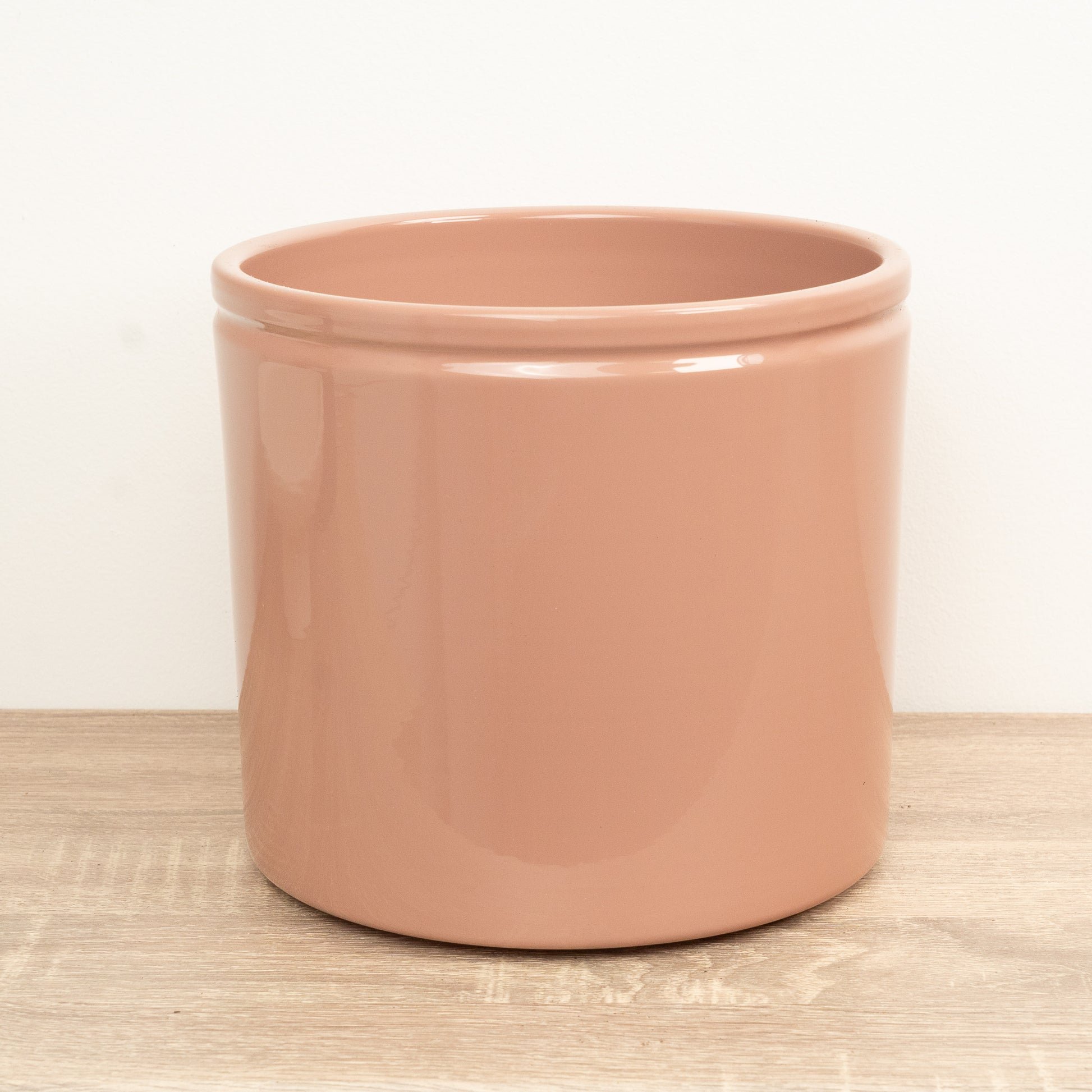 Lex Gloss Pot | Terracotta Pink