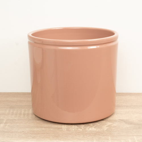 Lex Gloss Pot | Terracotta Pink