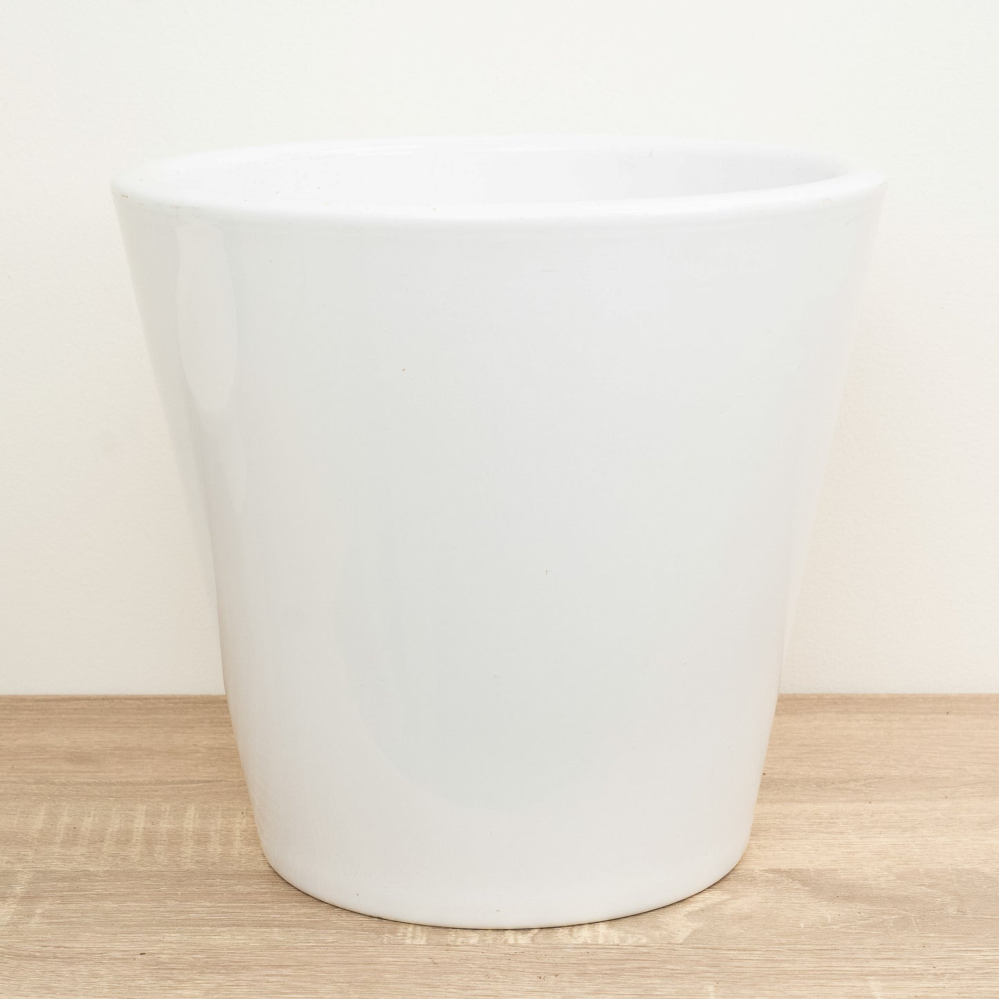 Vinci Pot | White