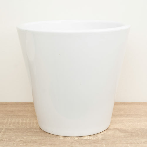 Vinci Pot | White