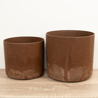 Celine Pot | Recycled Oak