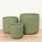 Imperfect! Lisbon Pot | Sage Green
