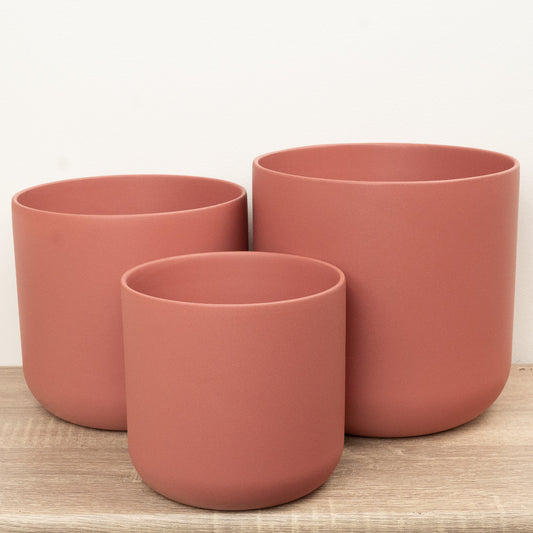 Imperfect! Lisbon Pot | Blush Rose | Pots & Planters