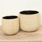 Como Pot | Ivory