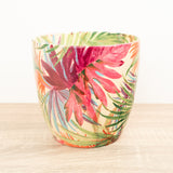 Monza Pot | Tropical Fuchsia, 12 cm