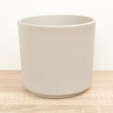 Leon Pot | Cement Grey, 21 cm