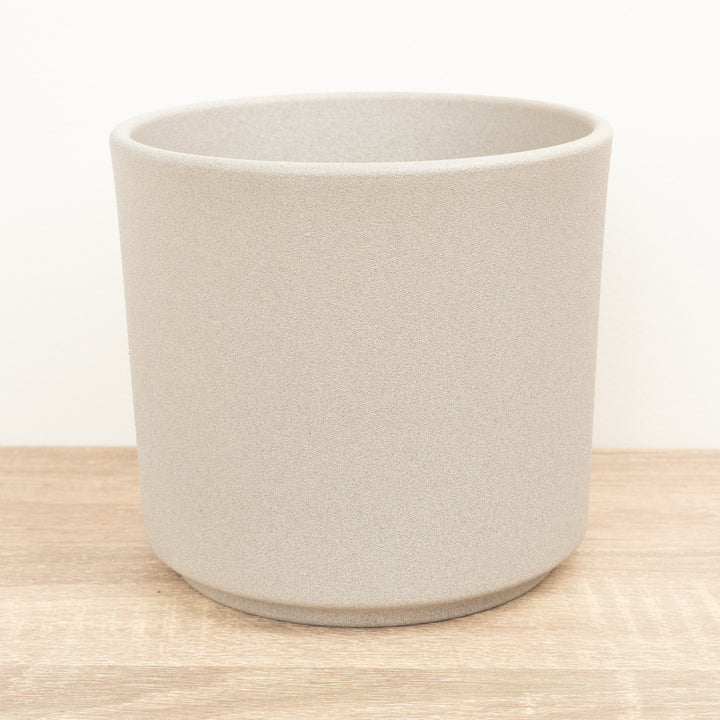 Leon Pot | Cement Grey