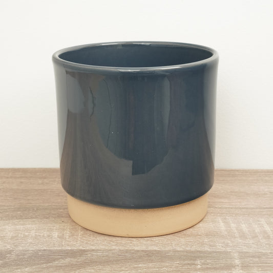 Eno Pot | Blue | Pots & Planters