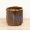 Imperfect! Javea Pot | Two Tone Brown