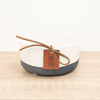 Imperfect! Feng Shui Ceramic Bowl | White