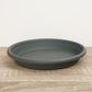 Round Saucer | Graphite