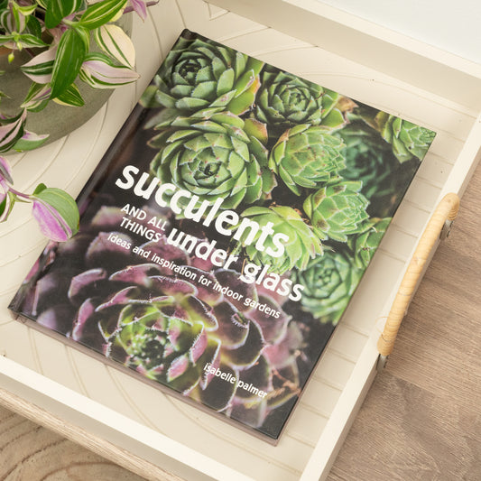 Succulents and All Things Under Glass - Ideas and Inspiration for Indoor Gardens | Books