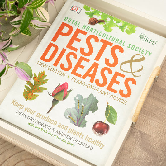 Royal Horticultural Society - Pests and Diseases | Books