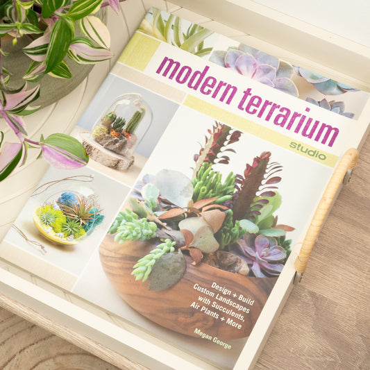 Modern Terrarium Studio | Books