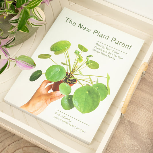 The New Plant Parent by Darryl Cheng | Books