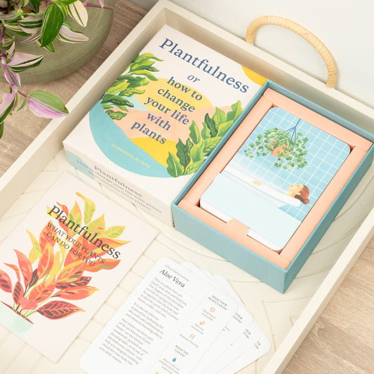 Plantfulness: How to Change Your Life With Plants by Julia Rose Bower | Books