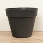 Acrylic Pot | Black