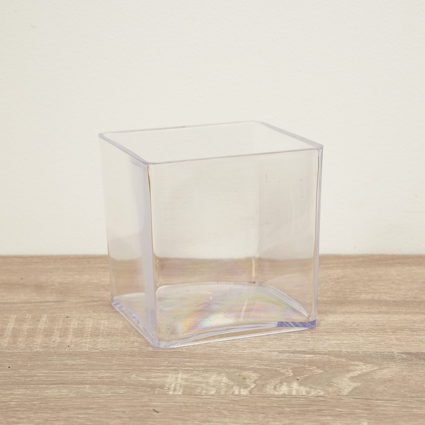 Acrylic Cube Terrarium