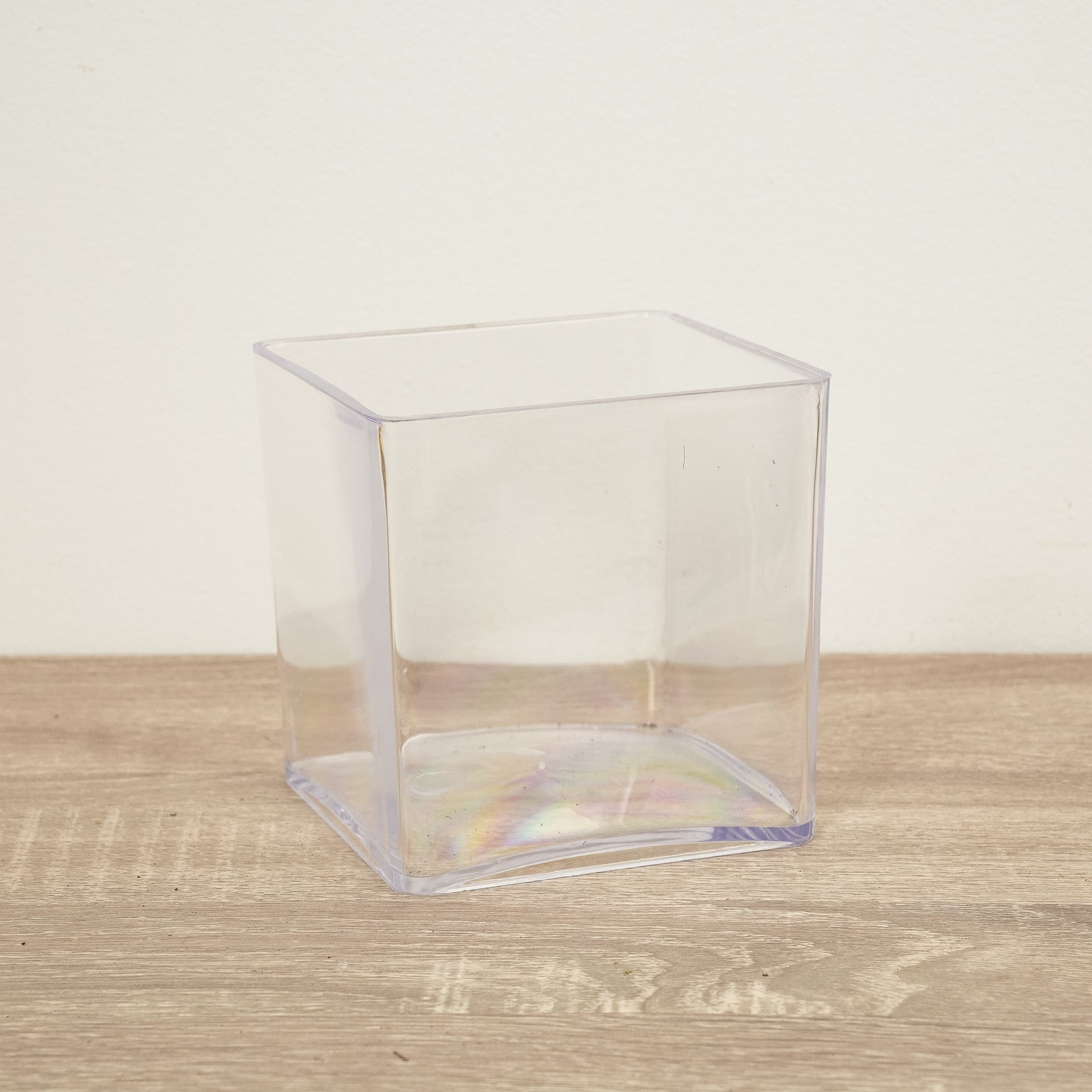 Acrylic Cube Terrarium